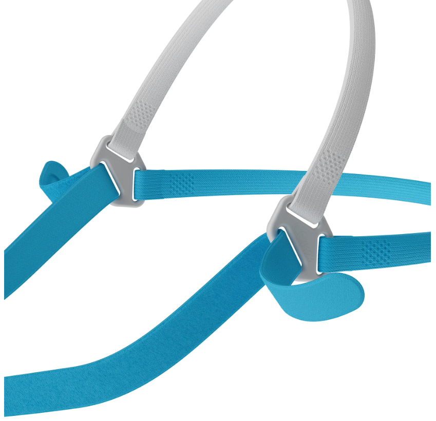 Masque CPAP avec coussinets nasaux micro Fisher & Paykel Nova