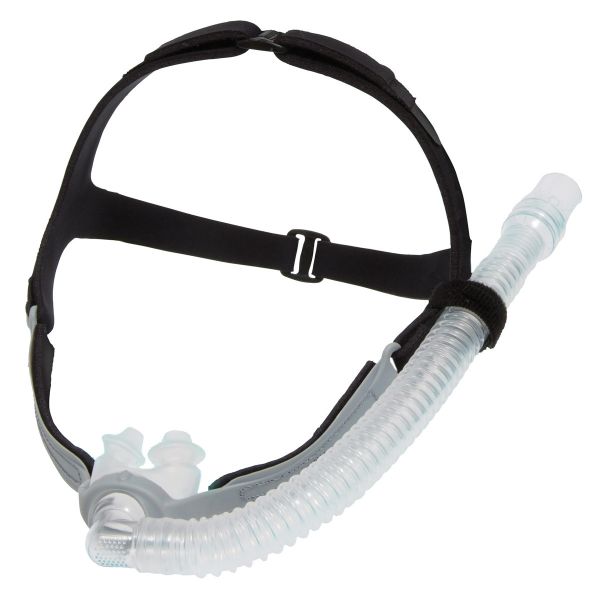 Masque CPAP nasal à coussinets Fisher & Paykel Opus 360