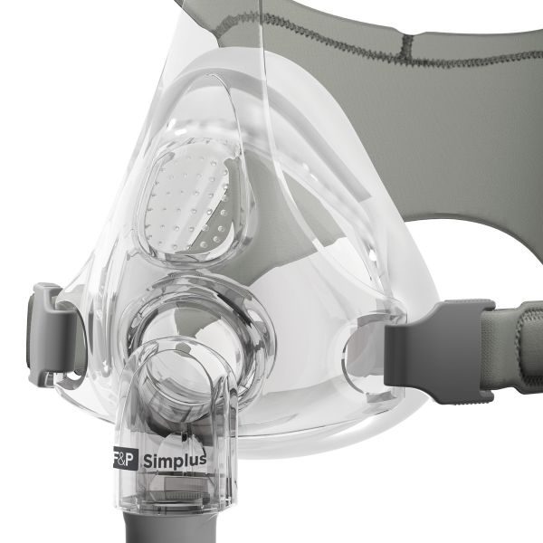Masque CPAP facial complet Fisher & Paykel Simplus - Système complet