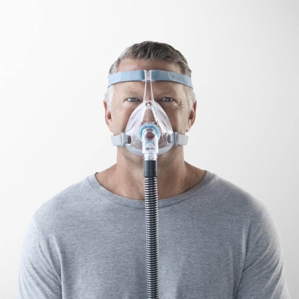 Fisher & Paykel Vitera Full Face CPAP Mask System