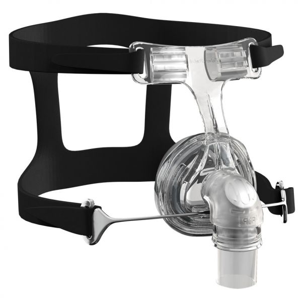 Système de masque nasal CPAP Fisher & Paykel Zest Q