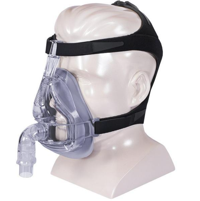 Système de masque CPAP facial complet Fisher & Paykel FlexiFit 432