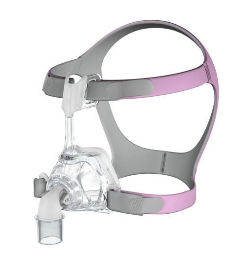 ResMed Mirage FX for Her Nasal CPAP Mask - Complete System