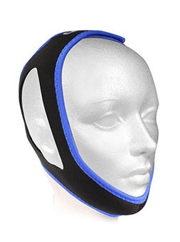 Mentonnière de luxe Morpheus