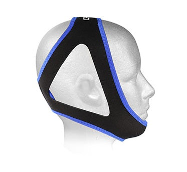 Mentonnière de luxe Morpheus