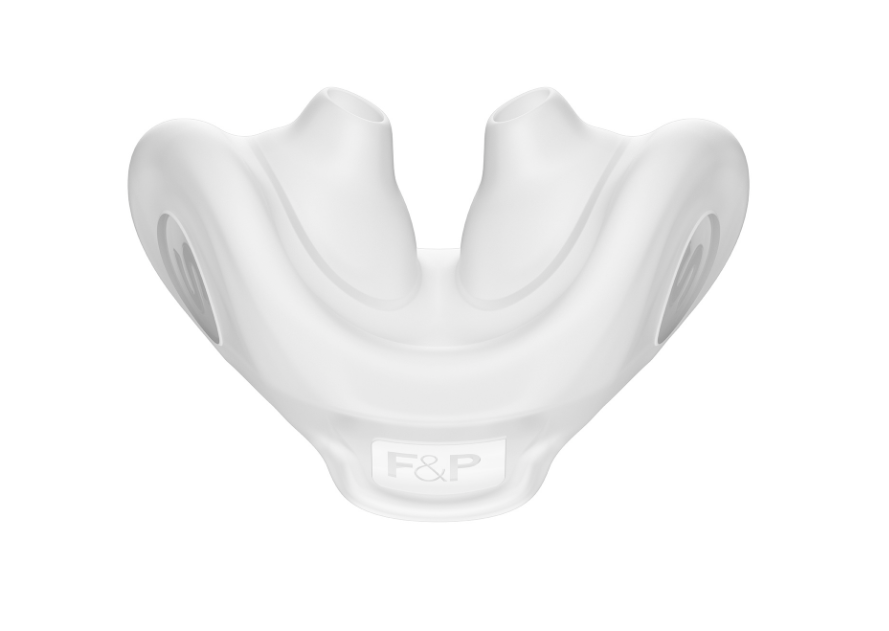 Coussin nasal micro-oreillers Fisher & Paykel Nova