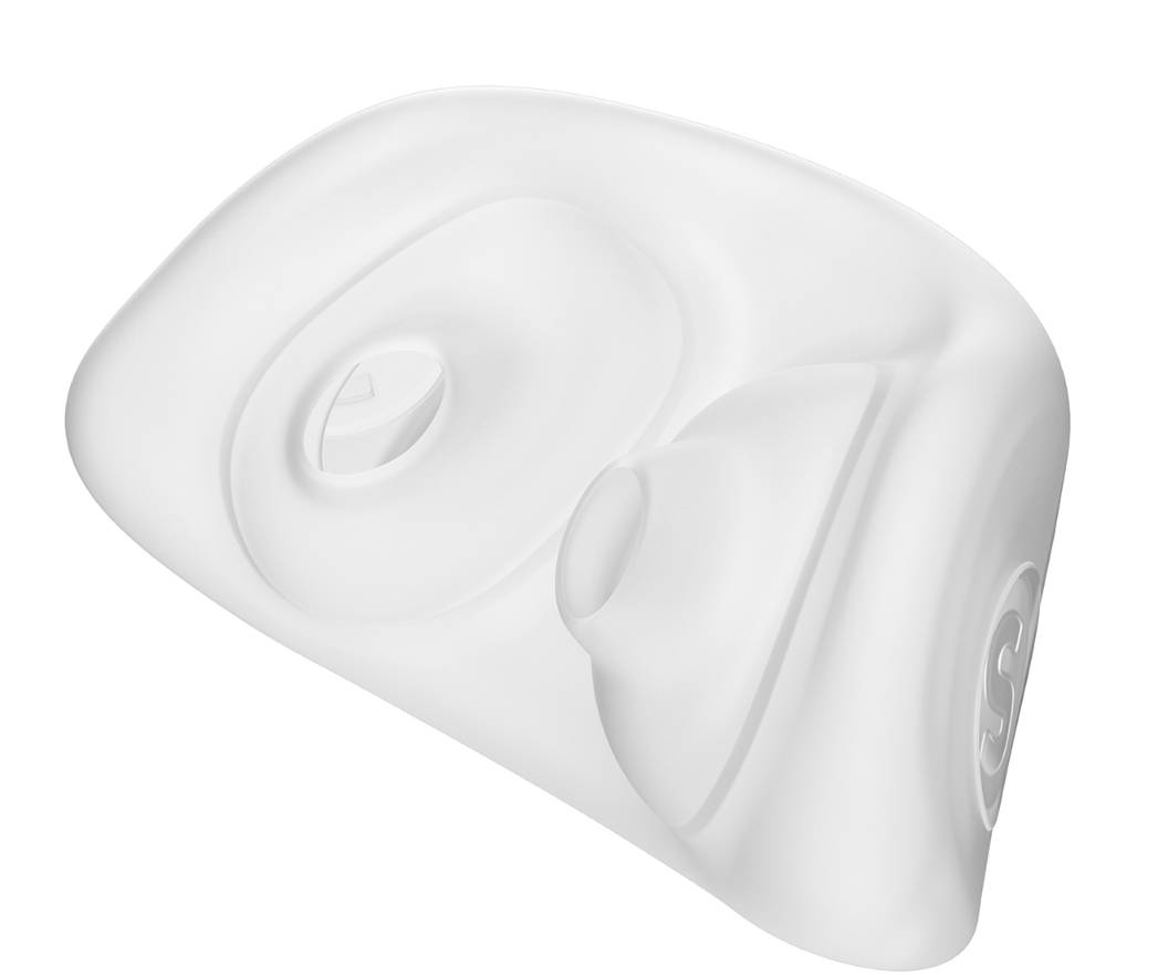 Coussin nasal micro-oreillers Fisher & Paykel Nova