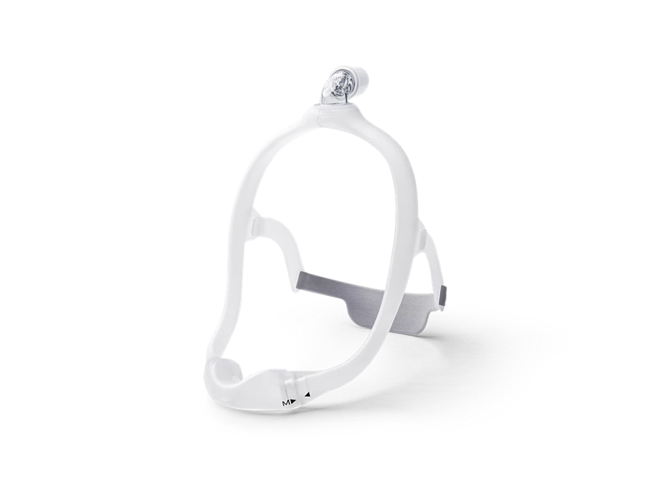 Respironics DreamWear Under the Nose Nasal CPAP Mask - Starter Kit