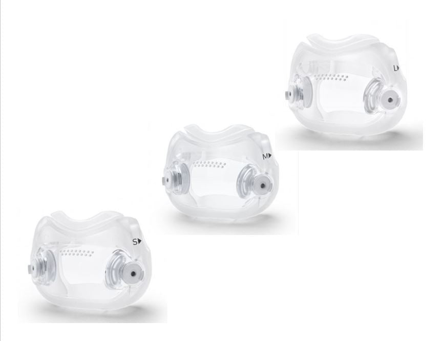 Respironics DreamWear Full Face Mask Cushion