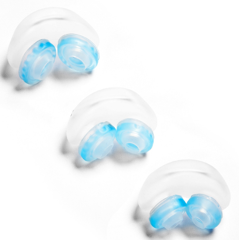 Respironics Nuance & Nuance Pro Gel Nasal Pillow Cushion