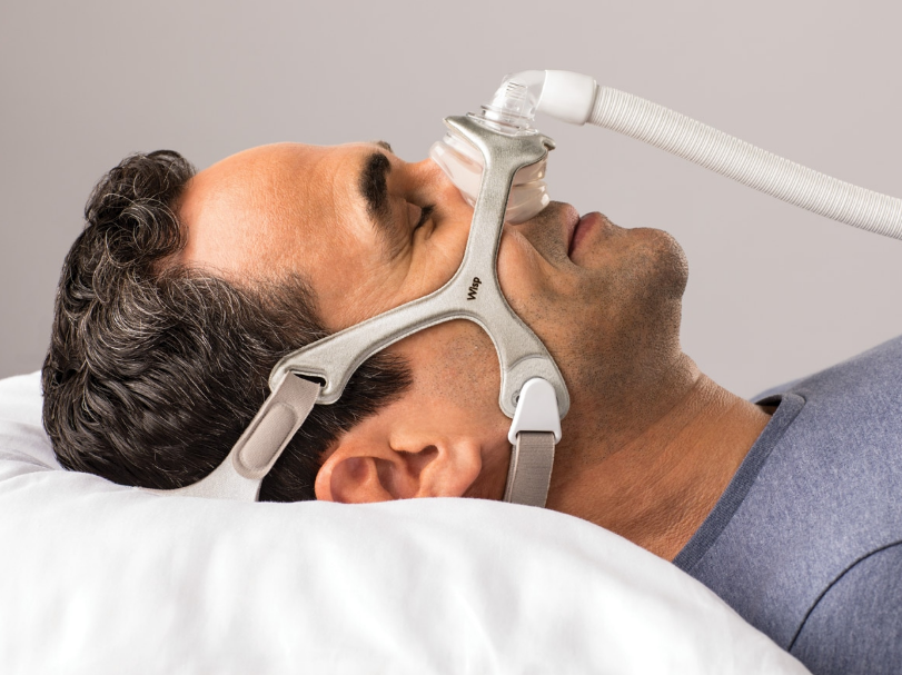 Respironics Wisp Nasal CPAP Mask - Fit Pack
