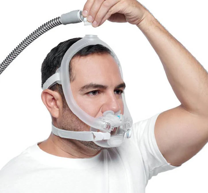 ResMed AirFit X30i Full Face Mask Starter Pack