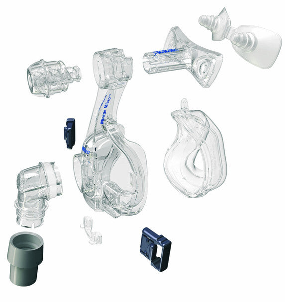ResMed Mirage Micro Nasal CPAP Mask (no headgear) DISCONTINUED