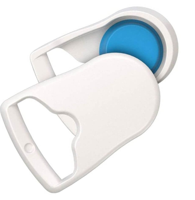 ResMed AirFit/AirTouch F20, F30,F40, F30i, X30i and N20 Headgear Magnetic Clip (2PK)