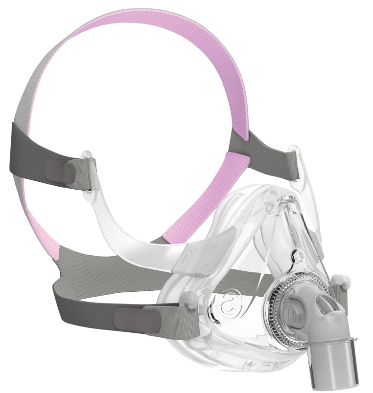 ResMed AirFit F10 for Her Full Face CPAP Mask - DISCONTINUED