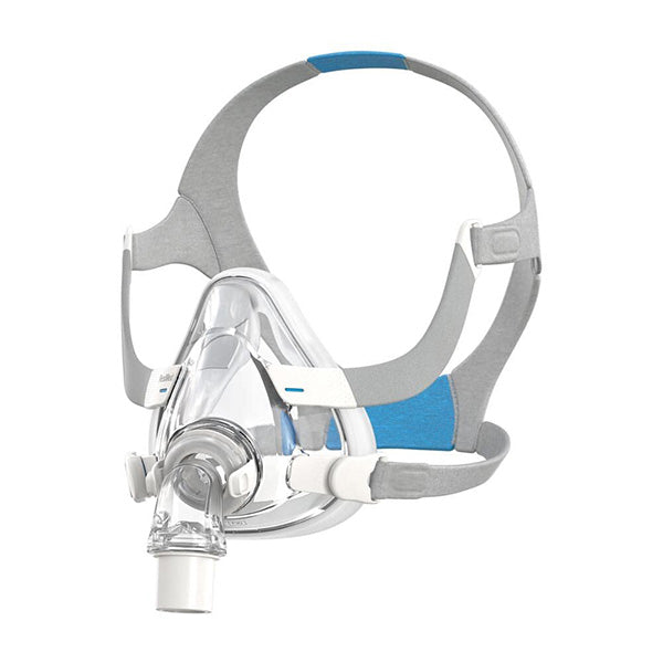 ResMed AirFit F20 Full Face CPAP Mask - Complete System