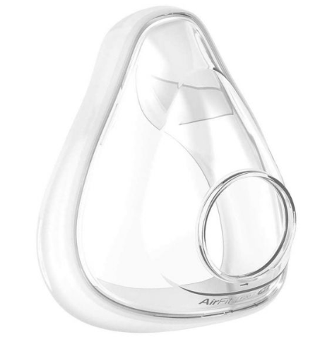 Coussin facial complet ResMed AirFit F20