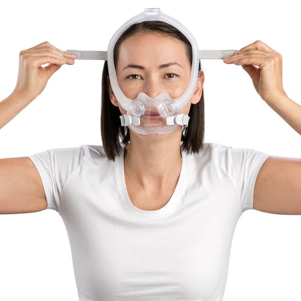 Masque CPAP facial complet ResMed AirFit F30i - Système complet