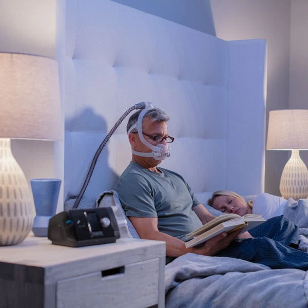 Masque CPAP facial complet ResMed AirFit F30i - Système complet