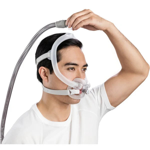 Masque CPAP facial complet ResMed AirFit F30i - Système complet