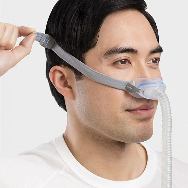 Masque nasal CPAP ResMed AirFit N30 - Système complet FitPack
