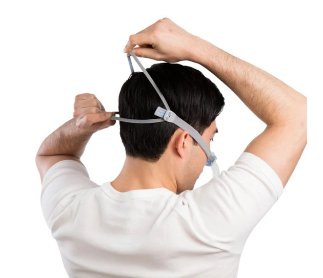 Masque nasal CPAP ResMed AirFit N30 - Système complet FitPack