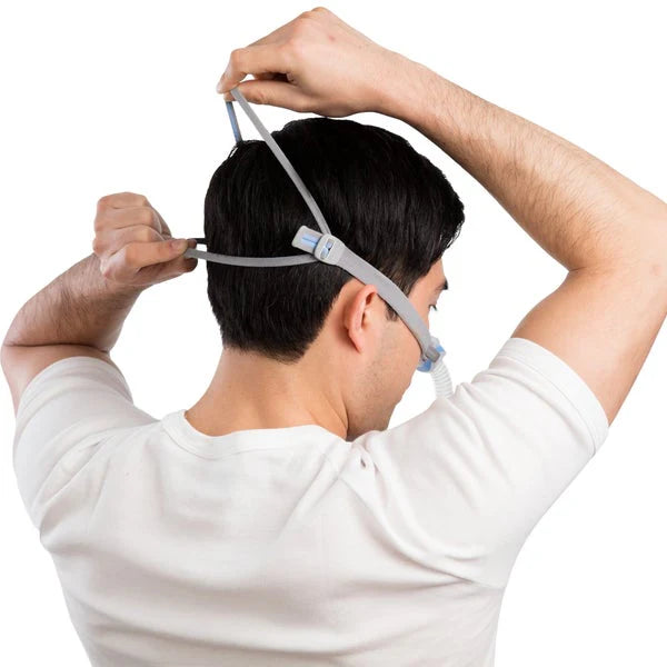 Masque nasal CPAP ResMed AirFit N30 - Système complet