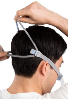 Casque de remplacement ResMed AirFit N30