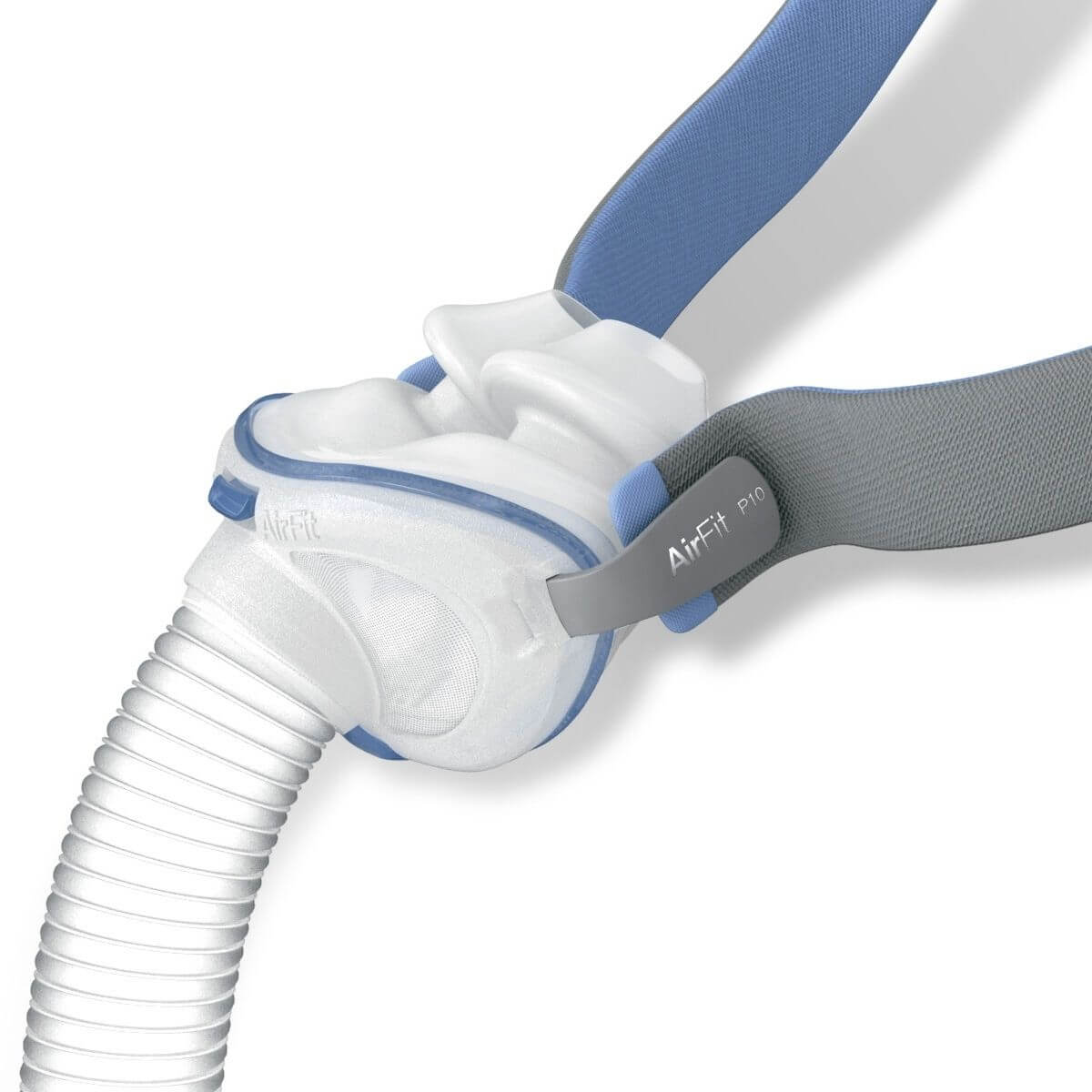 Système de masque nasal AirFit P10 de ResMed