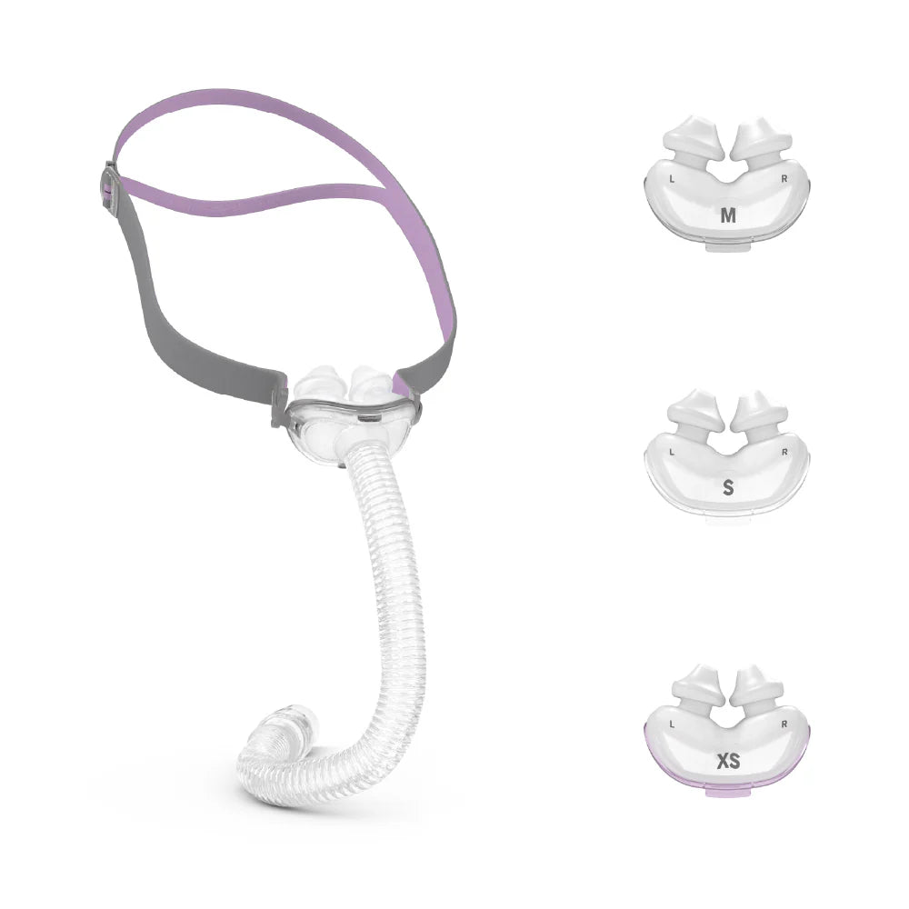ResMed AirFit P10 for Her Nasal Pillow CPAP Mask System