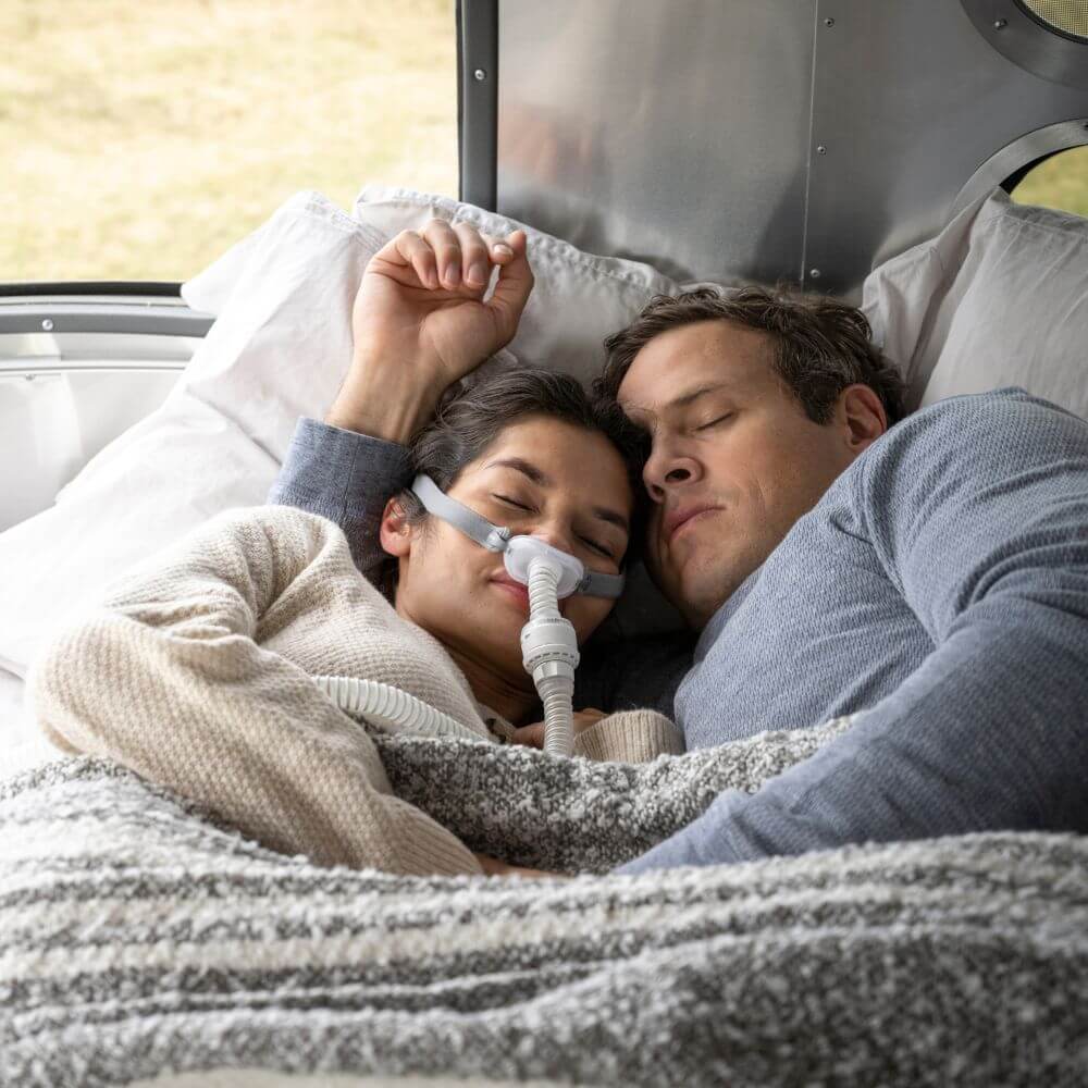 Pack de masques ResMed AirMini P10