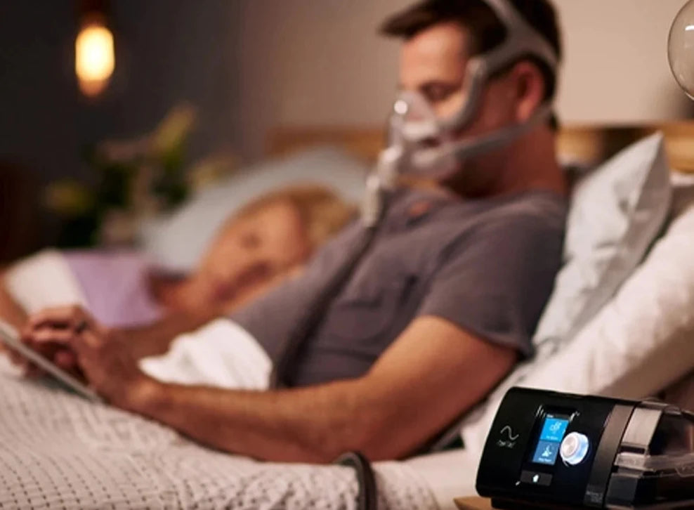 Pack exclusif AirSense 10 + AirMini Machine