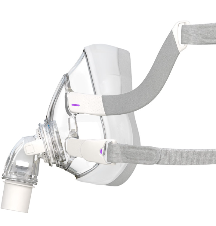 ResMed AirTouch F20 For Her Full Face CPAP Mask System