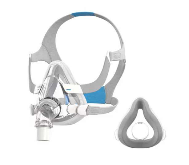 ResMed AirTouch F20 Full Face CPAP Mask System