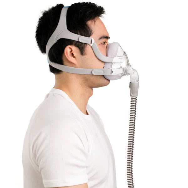 Masque CPAP facial complet ResMed AirTouch F20 - Système complet