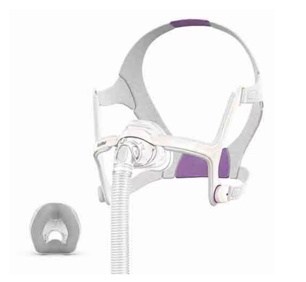 ResMed AirTouch N20 For Her Nasal CPAP Mask Complete System