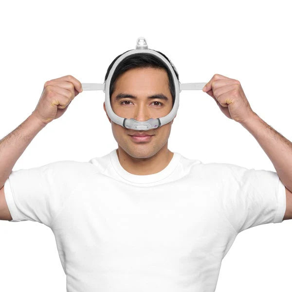 Masque CPAP nasal ResMed AirTouch N30i - Pack de démarrage