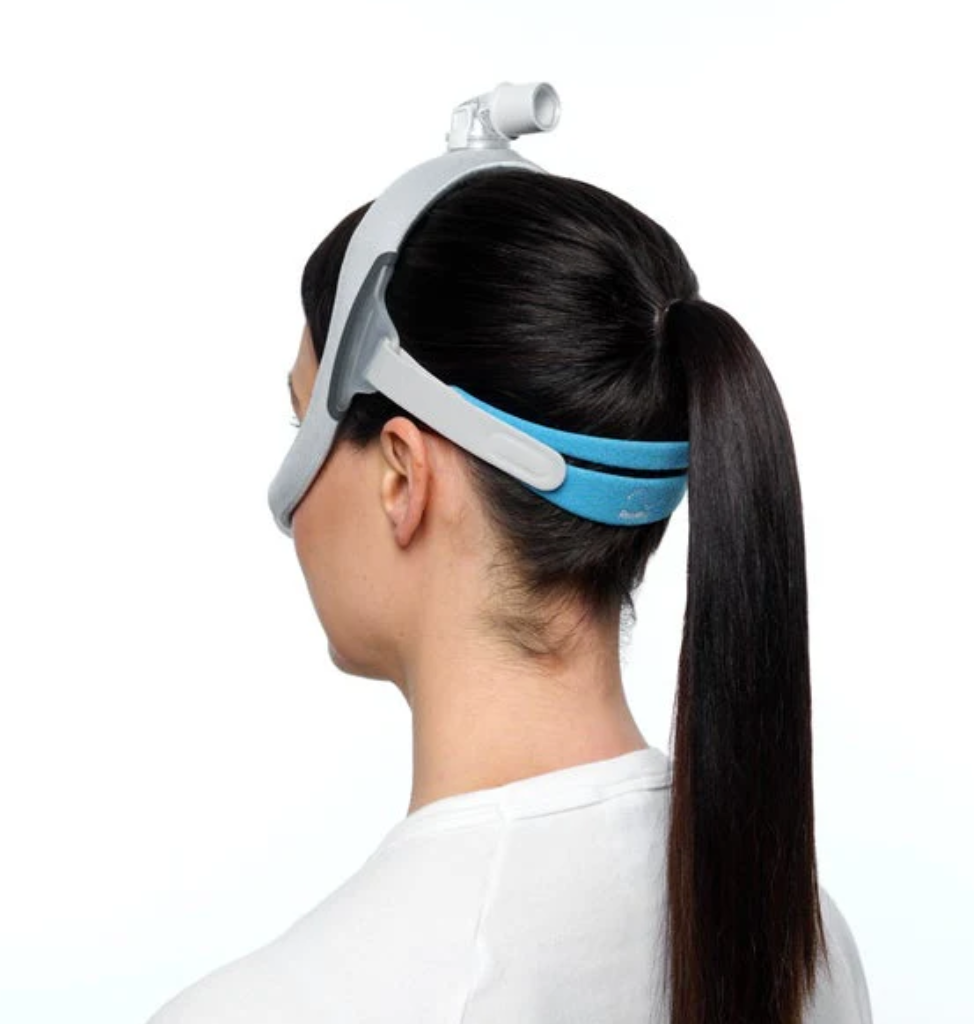 Masque CPAP nasal ResMed AirTouch N30i - Système de pack de démarrage