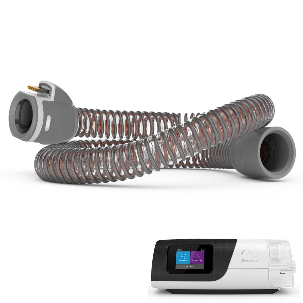 Tube chauffant ResMed ClimateLineAir 11 pour AirSense 11