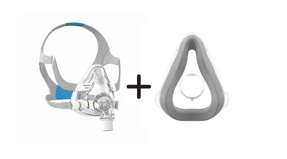 ResMed F20 AirFit & AirTouch All-In-One Mask ResMed F20 AirFit & AirTouch All-In-One Mask