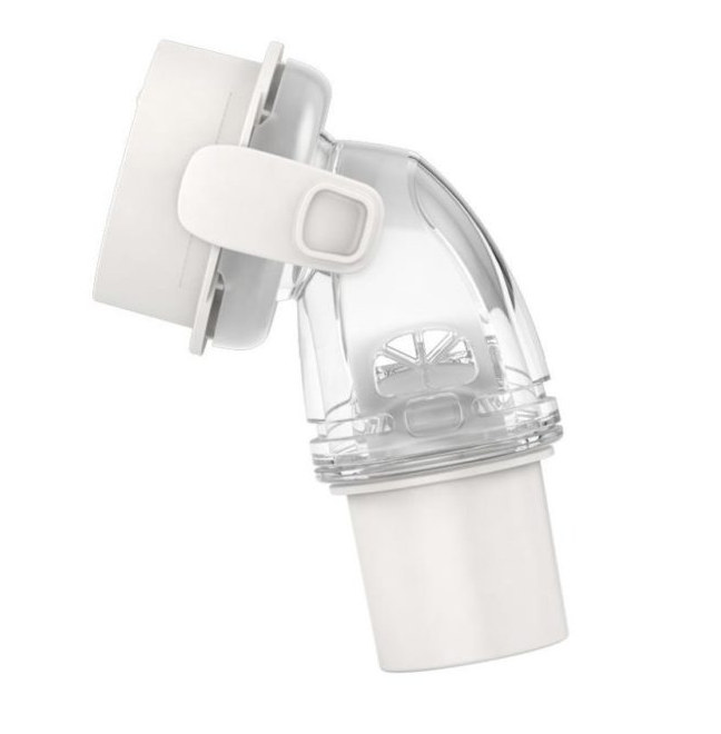 ResMed F20/F30 QuietAir Elbow