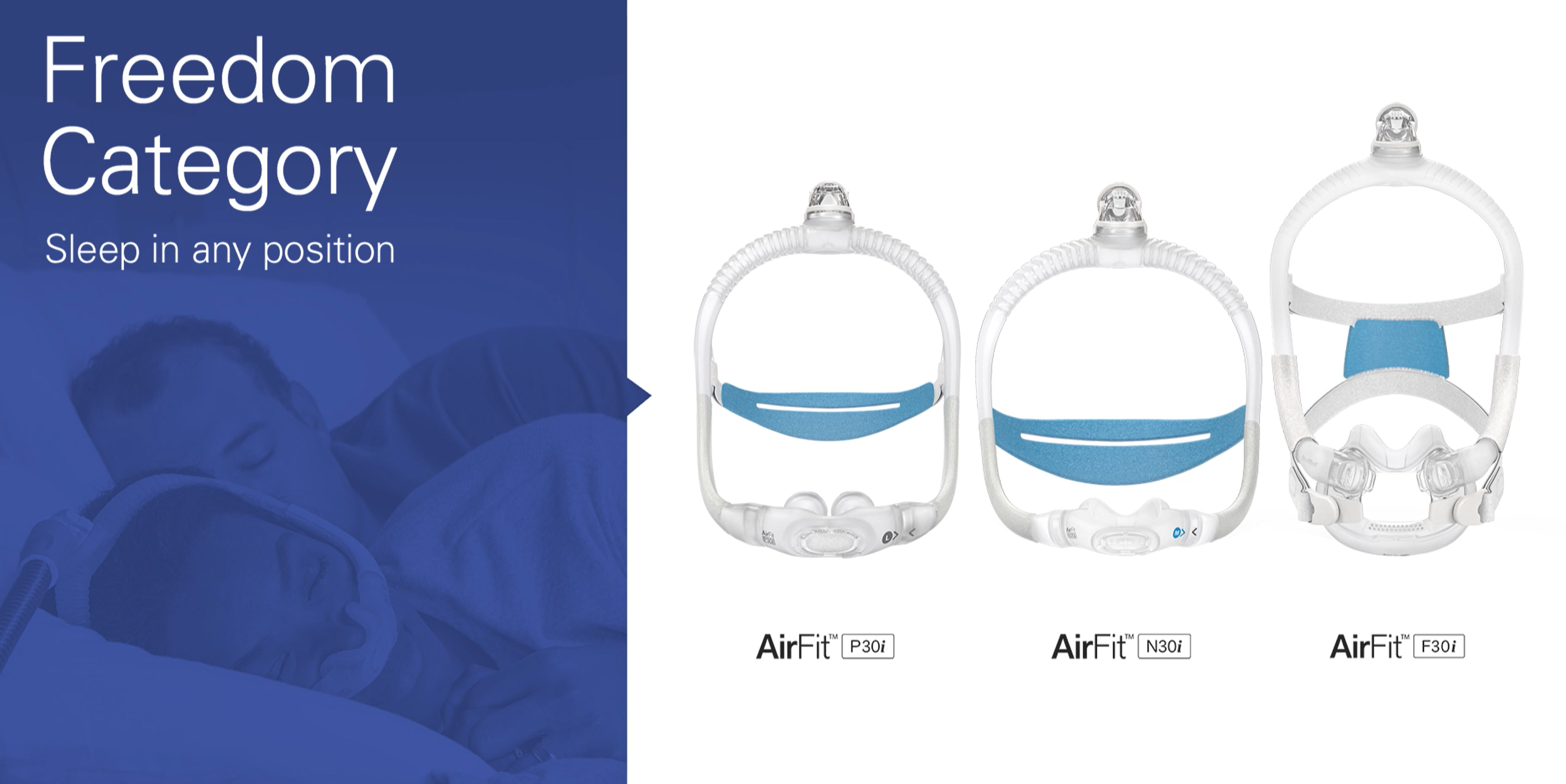 ResMed Mask Selector Tool
