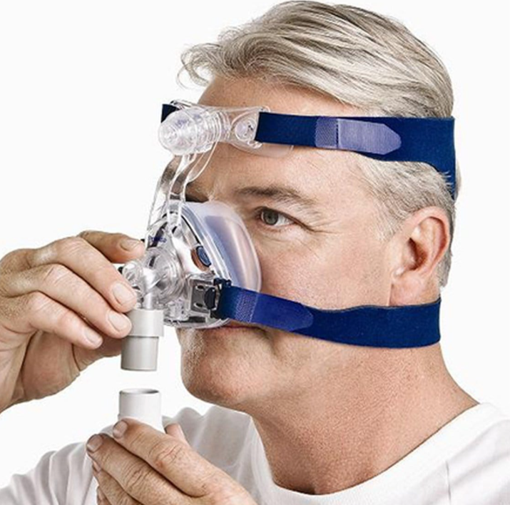 Masque nasal CPAP ResMed Mirage Activa LT - PRODUIT ARRÊTÉ