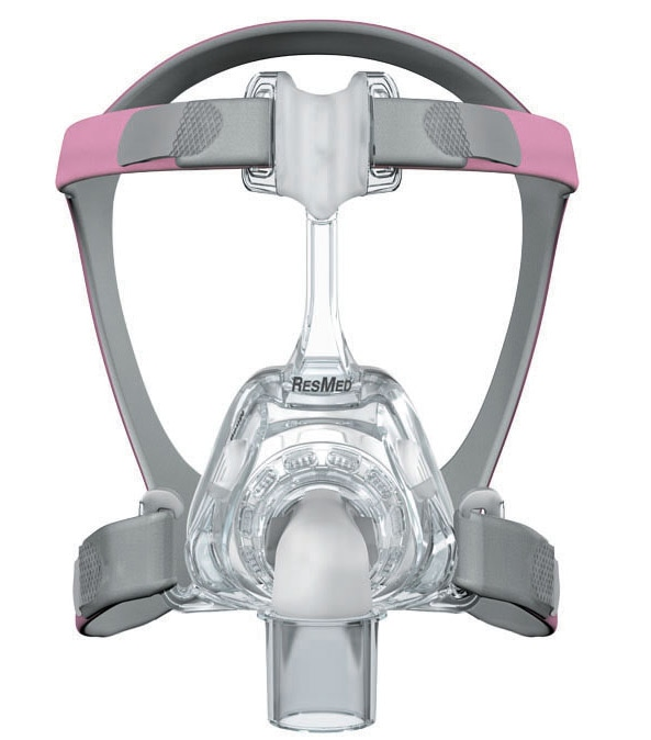 ResMed Mirage FX for Her Nasal CPAP Mask - Complete System