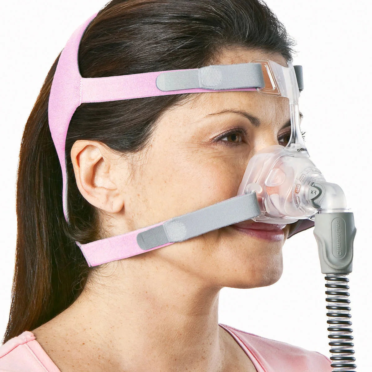 ResMed Mirage FX for Her Nasal CPAP Mask - Complete System