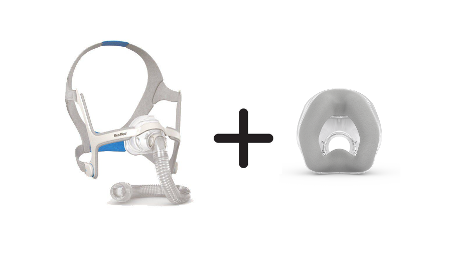 ResMed N20 AirFit & AirTouch All-In-One Mask