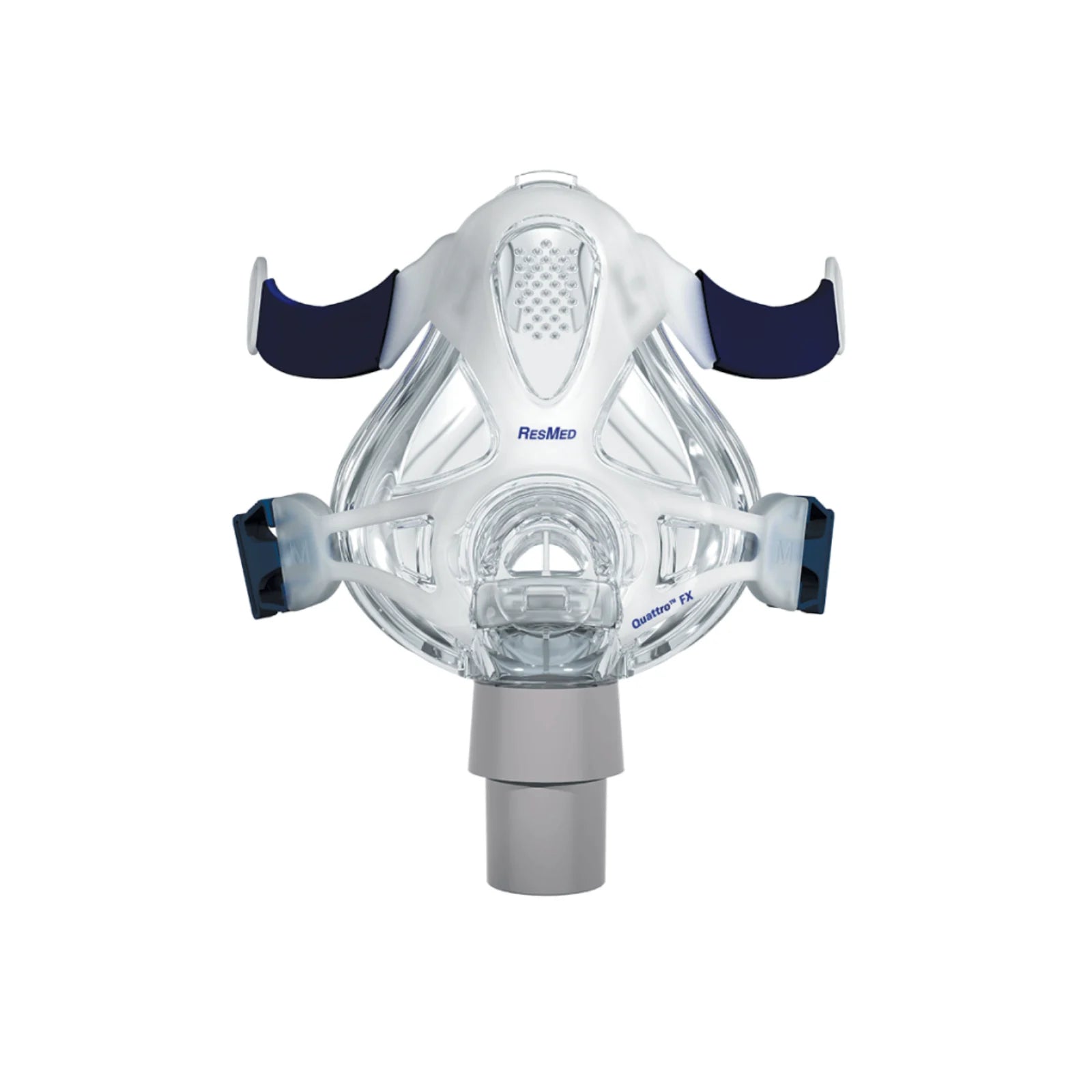 Masque CPAP facial complet ResMed Quattro FX - Système complet