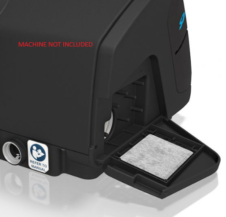 ResMed S10/S9 Hypoallergenic Filters, 12 per pk.