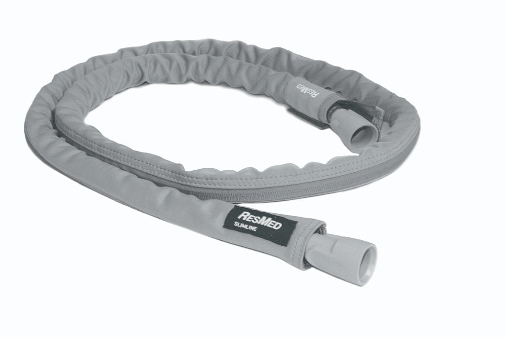 ResMed SlimLine Zippered Tubing Wrap/Hose Cover, 6 ft.