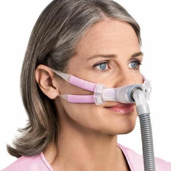 Système de coussins nasaux ResMed Swift FX Bella